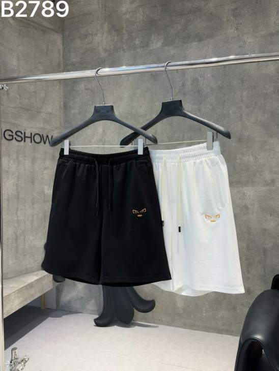 Picture of Fendi Short Pants _SKUFendiM-4XLaztxQ53817426